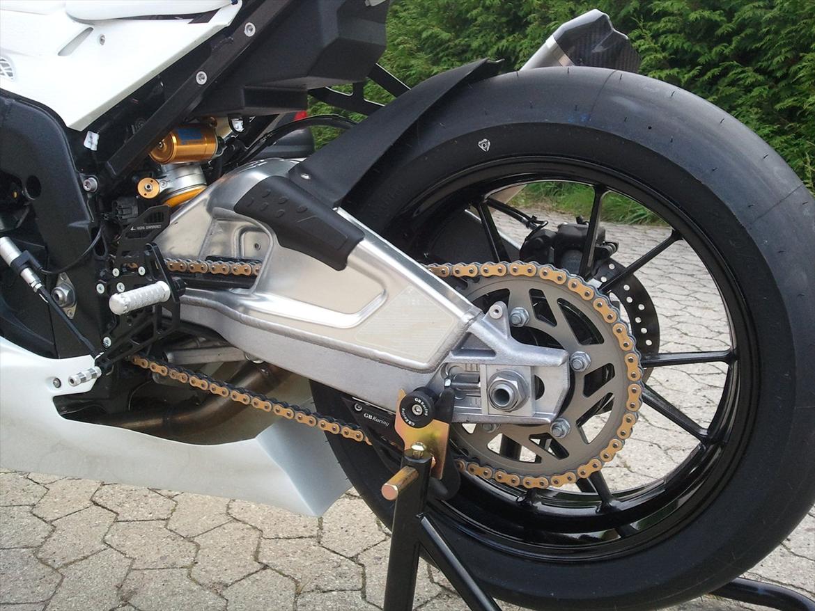 BMW S1000RR billede 5