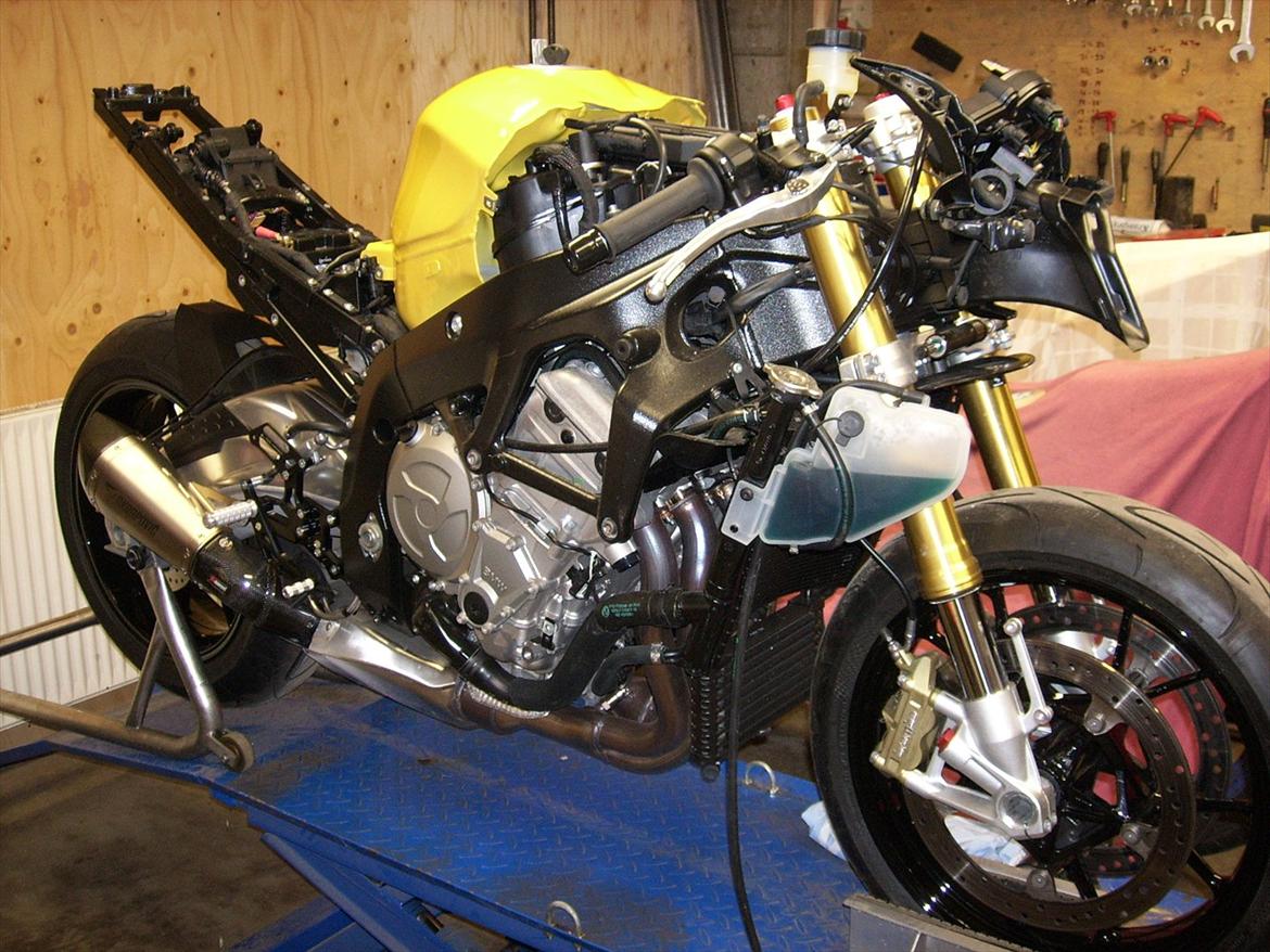 BMW S1000RR billede 7