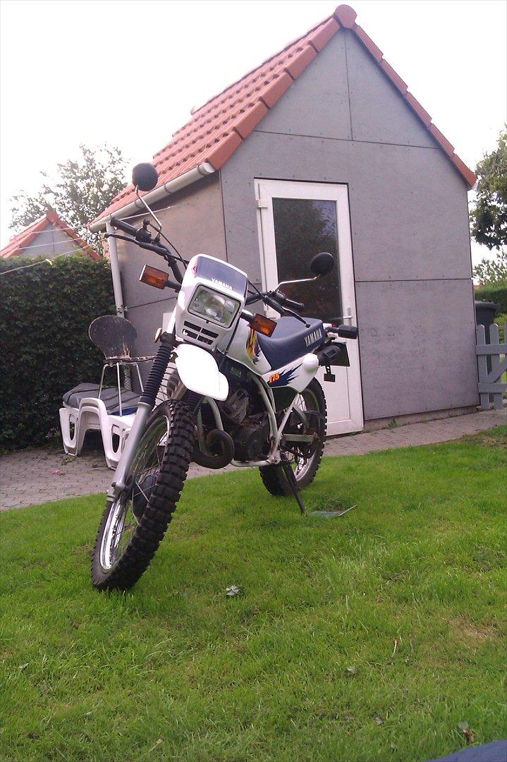 Yamaha DT 175 billede 7