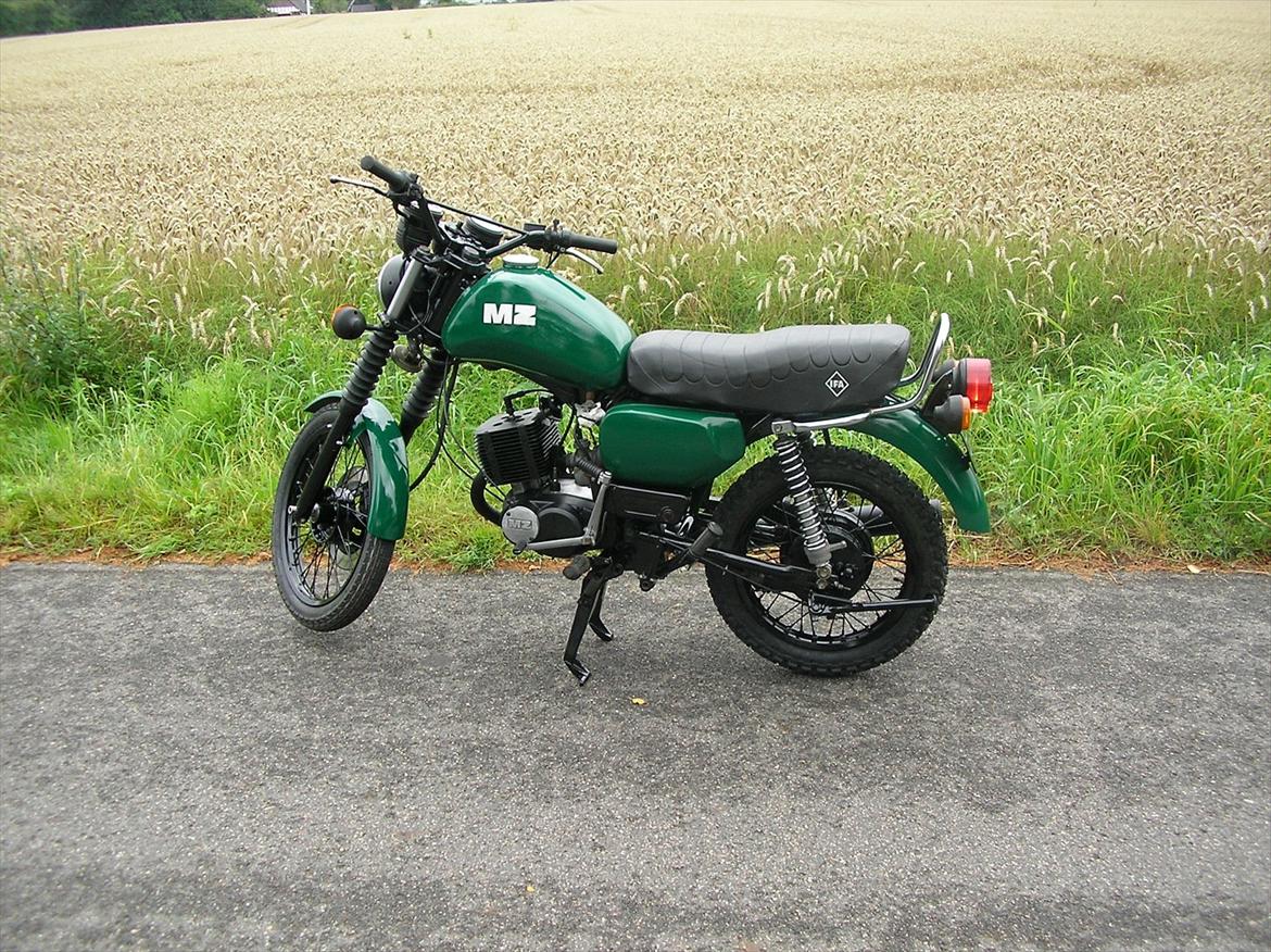 MZ ETZ 150 billede 15