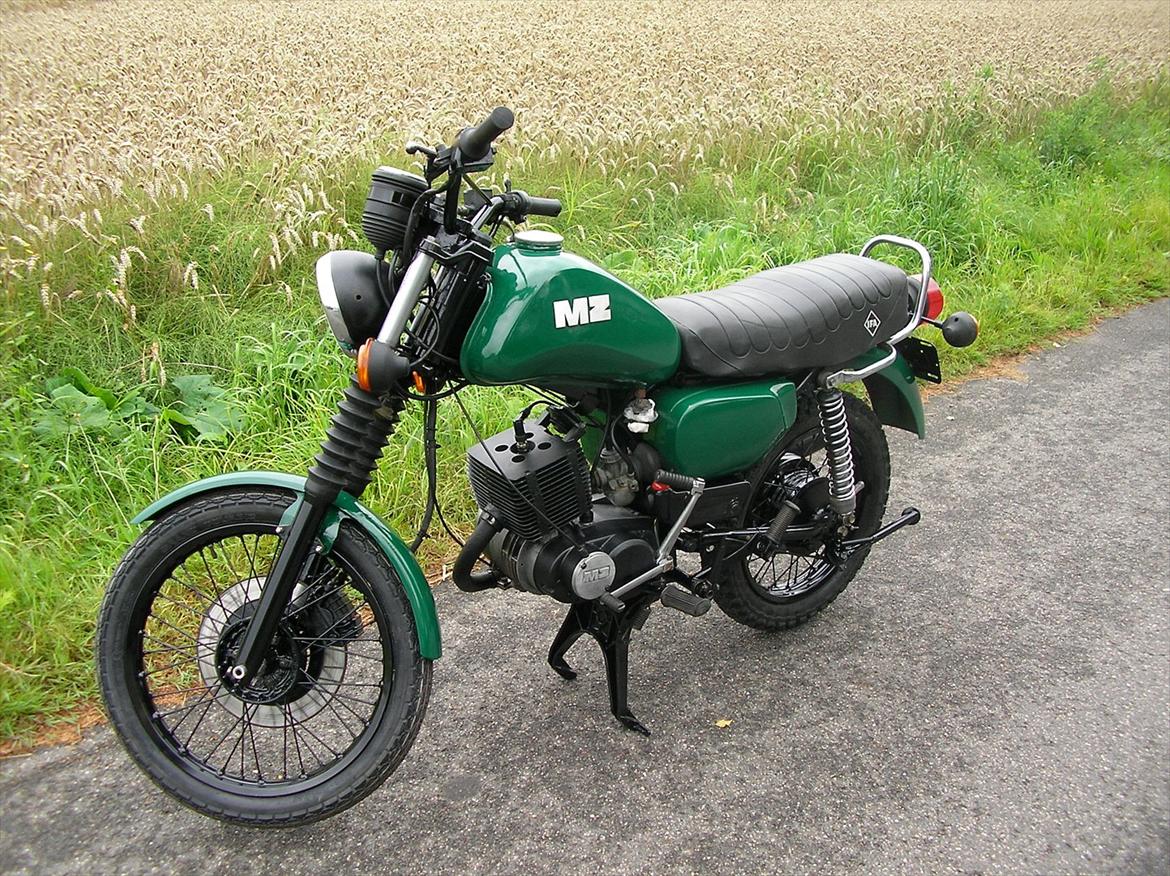 MZ ETZ 150 billede 16