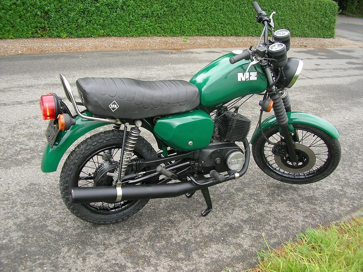 MZ ETZ 150 billede 17