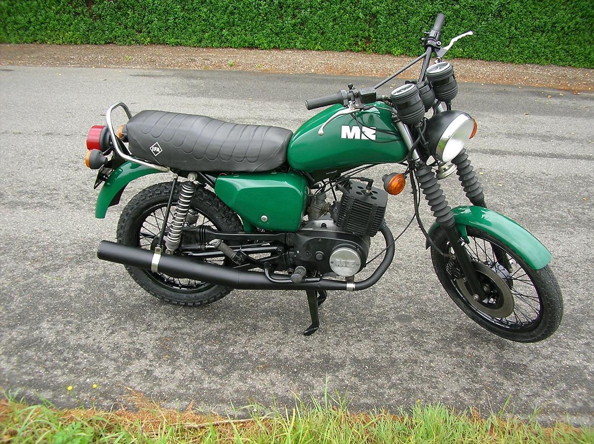 MZ ETZ 150 billede 2