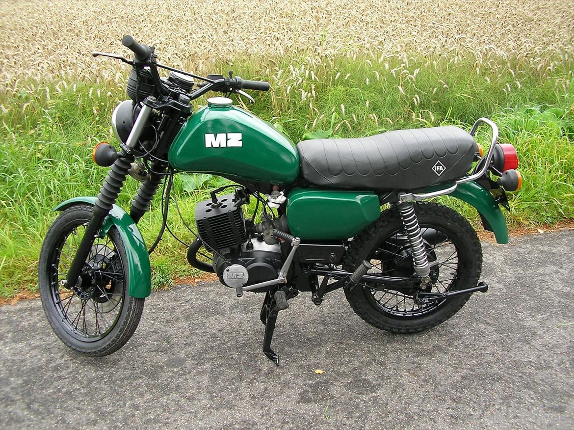 MZ ETZ 150 billede 18