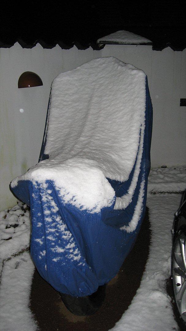 Suzuki DL 650A K7 V-Strom - SÅ er det forår. Så næsten da. billede 20