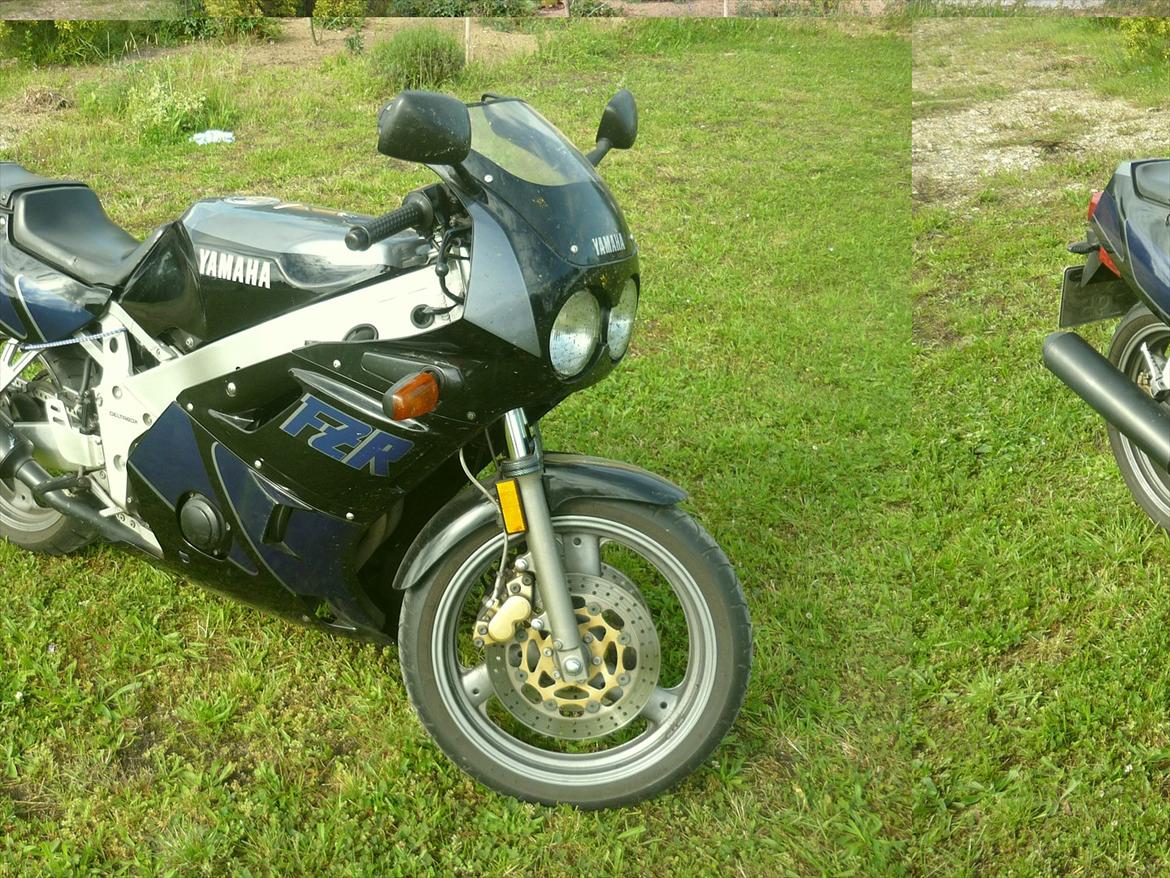 Yamaha FZR 400  billede 14