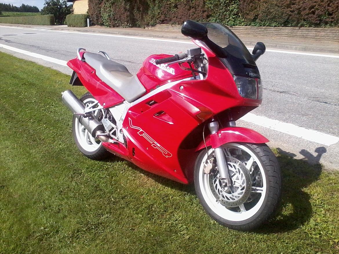 Honda VFR 750 billede 8