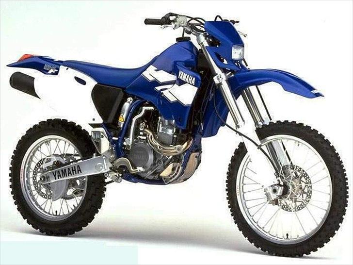 Yamaha wr 400f enduro billede 1