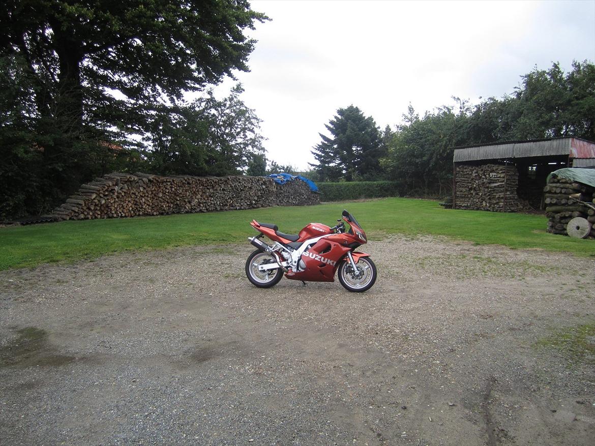 Suzuki SV650s billede 8