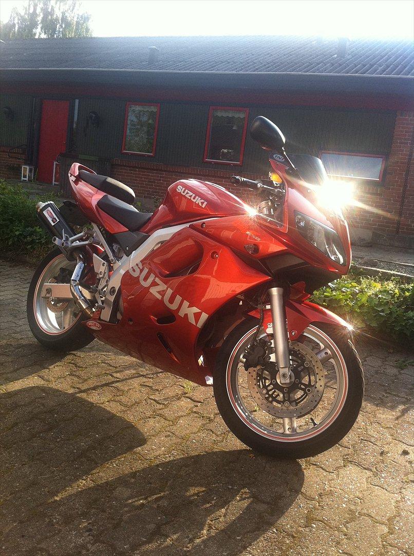 Suzuki SV650s billede 10