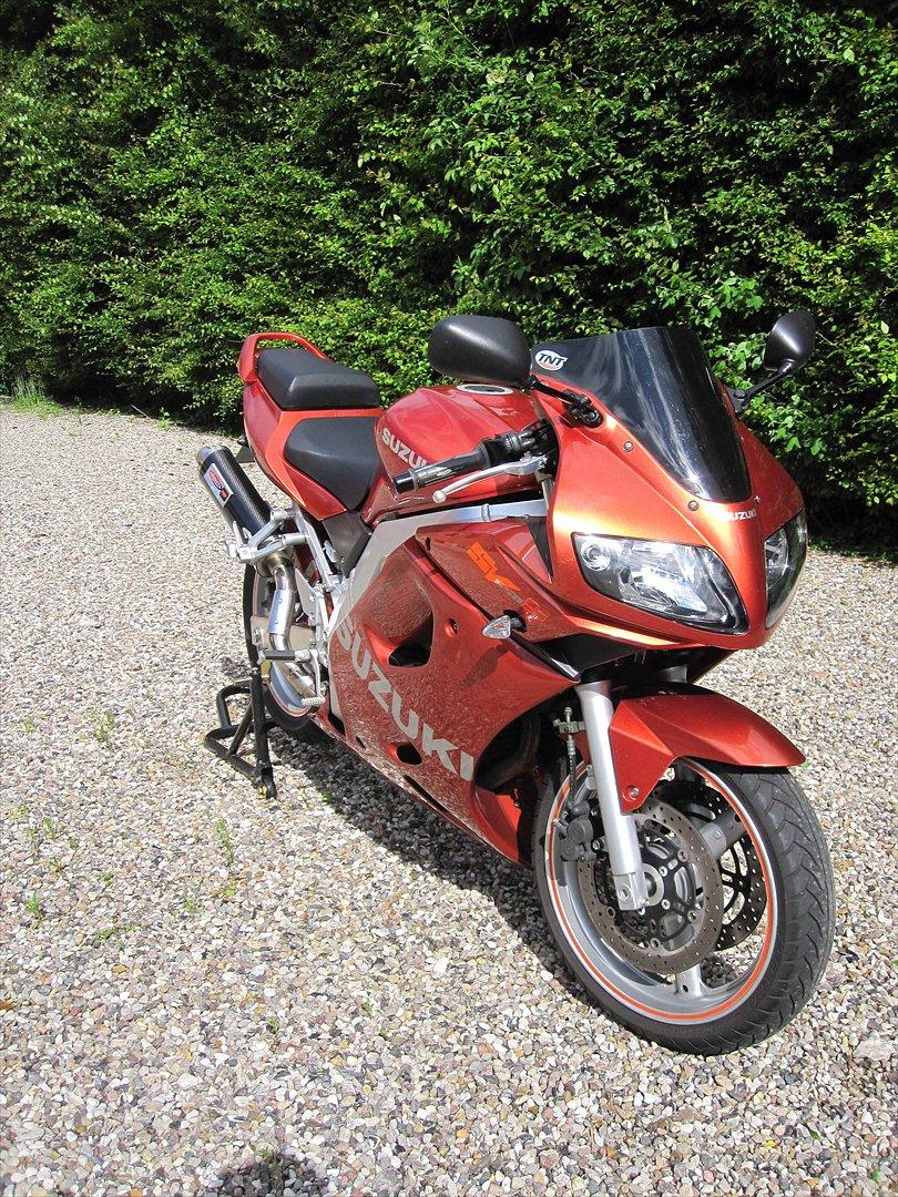 Suzuki SV650s billede 16