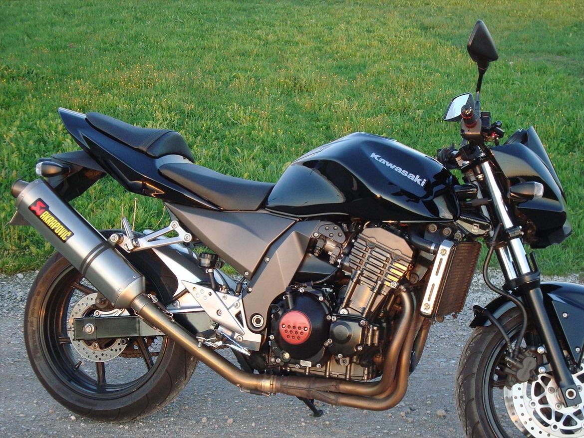 Kawasaki Z 750 billede 1