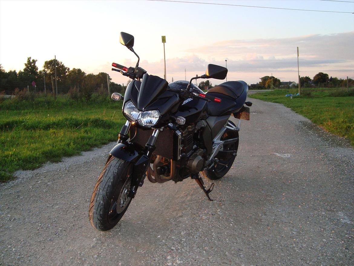 Kawasaki Z 750 billede 2