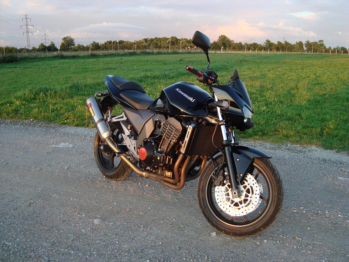 Kawasaki Z 750 billede 3