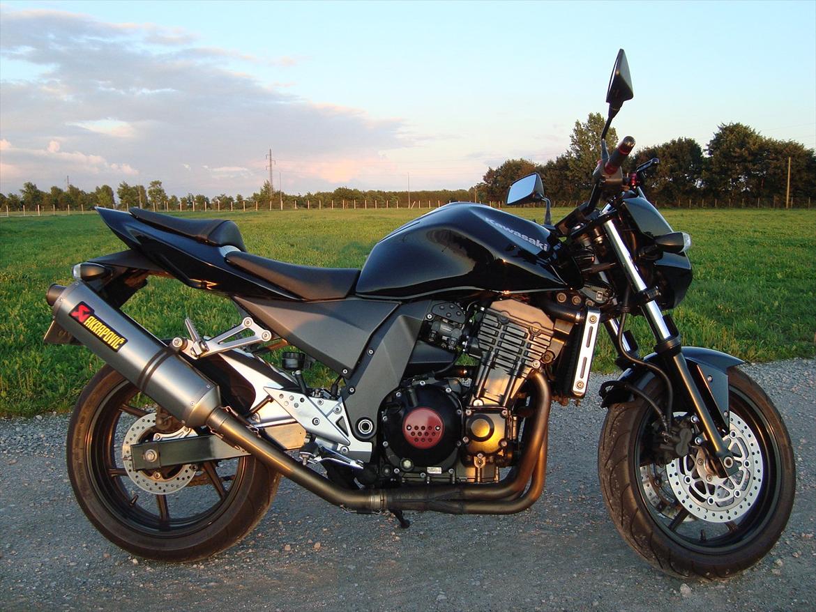 Kawasaki Z 750 billede 4