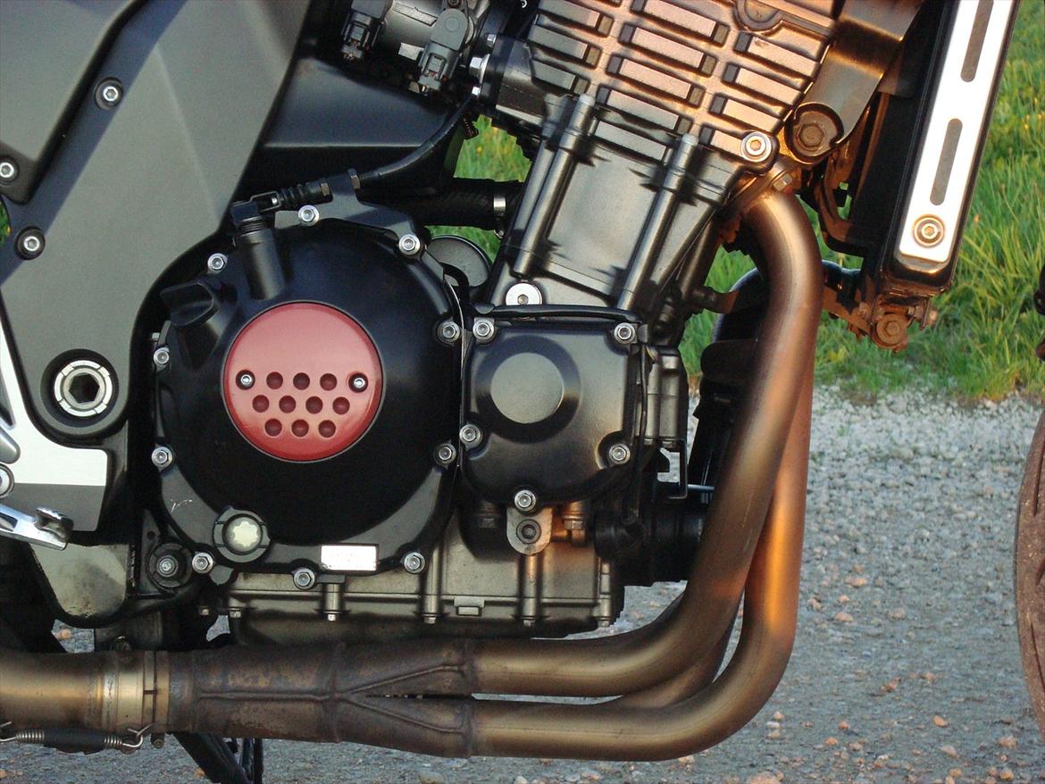 Kawasaki Z 750 billede 5