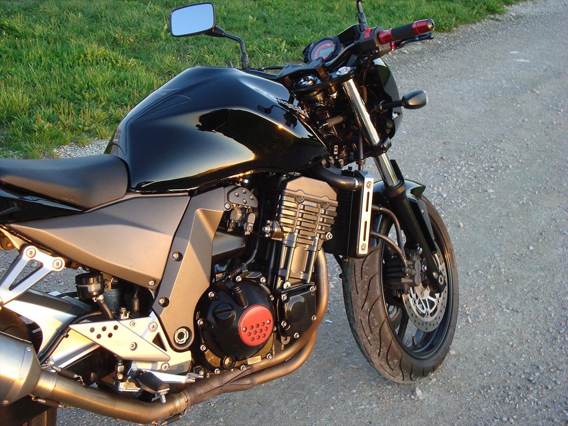 Kawasaki Z 750 billede 6