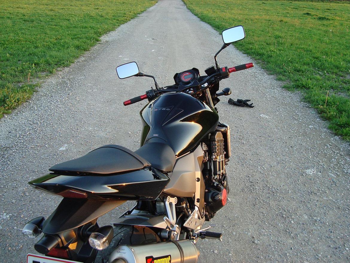 Kawasaki Z 750 billede 7