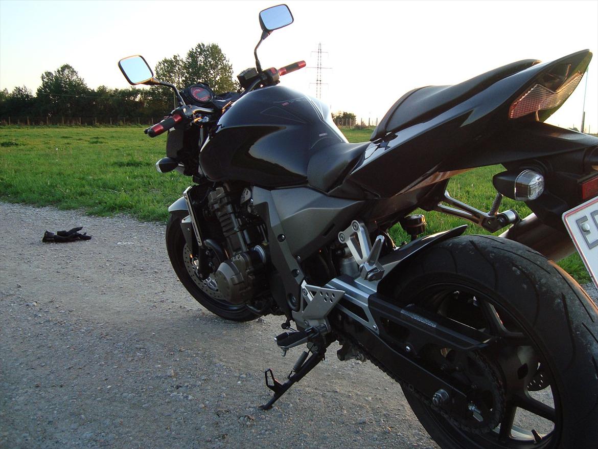 Kawasaki Z 750 billede 9