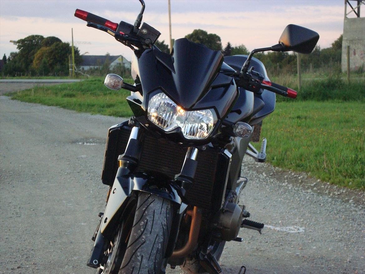 Kawasaki Z 750 billede 10