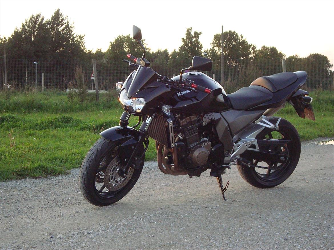Kawasaki Z 750 billede 11
