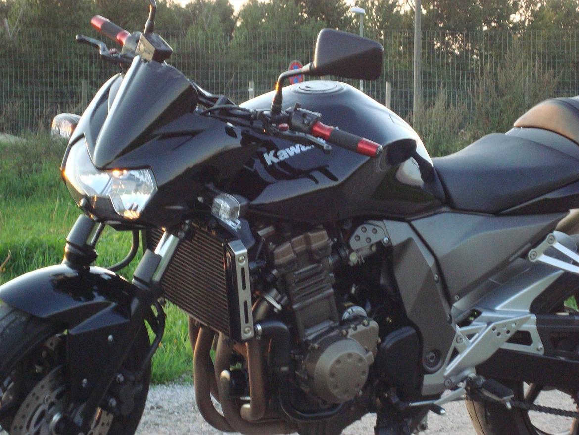 Kawasaki Z 750 billede 12