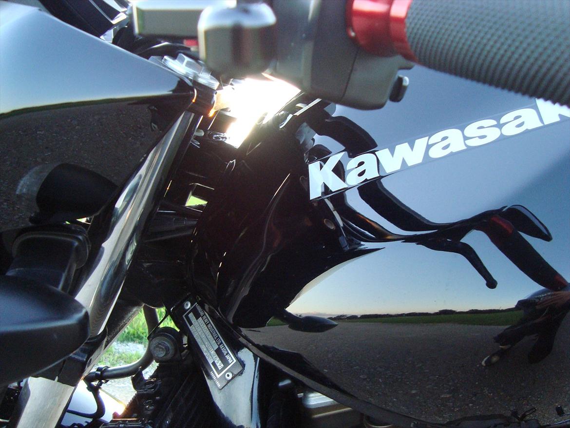 Kawasaki Z 750 billede 13