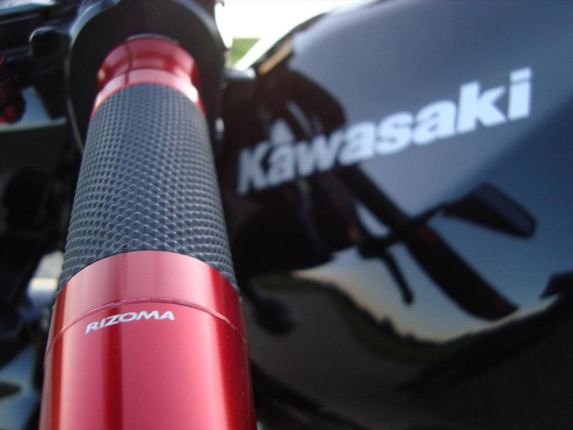 Kawasaki Z 750 billede 14