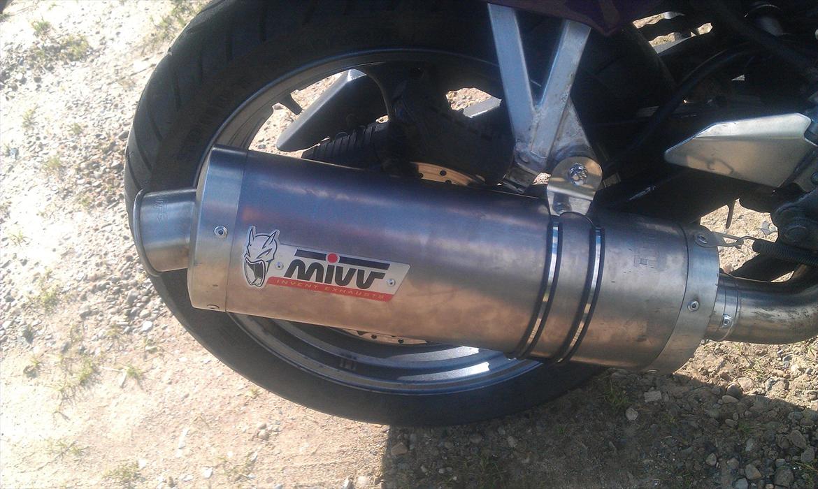 Suzuki GS 500E (SOLGT) billede 5