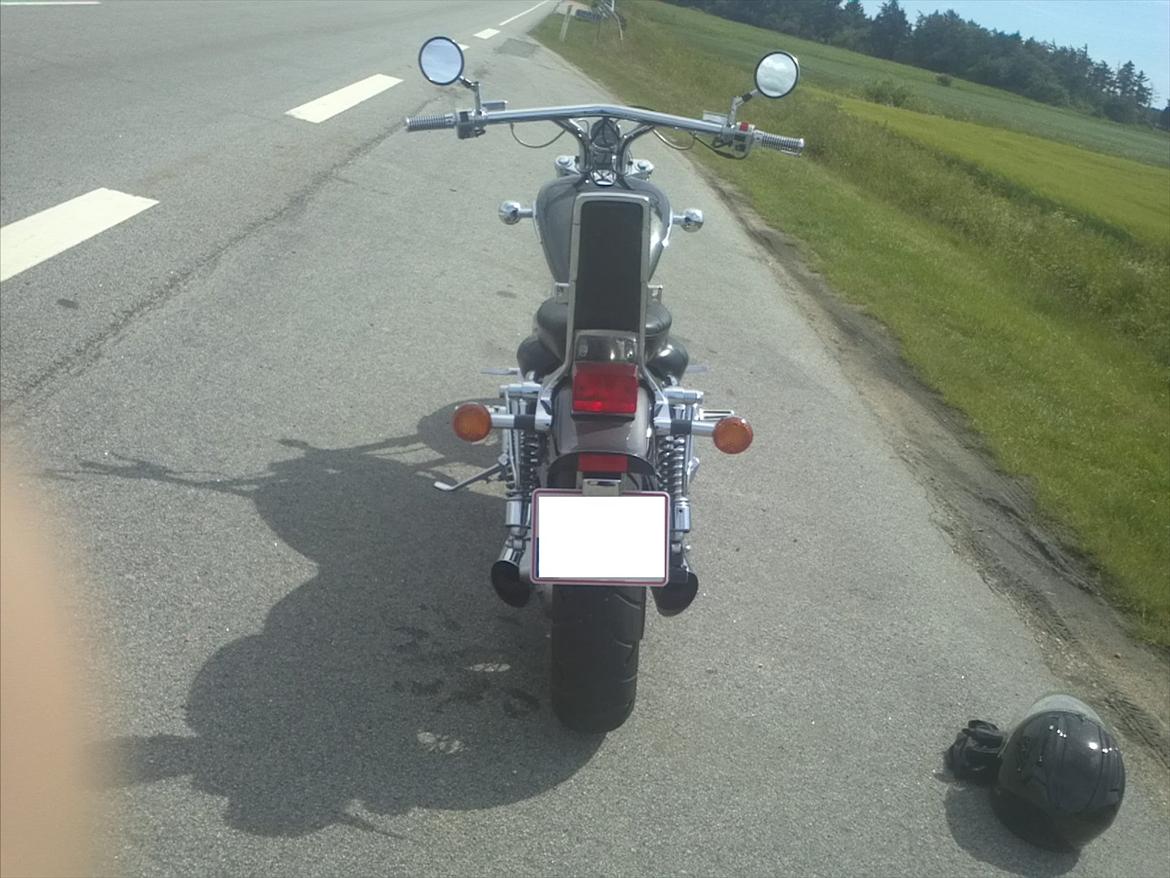 Suzuki Intruder VS1400 billede 5