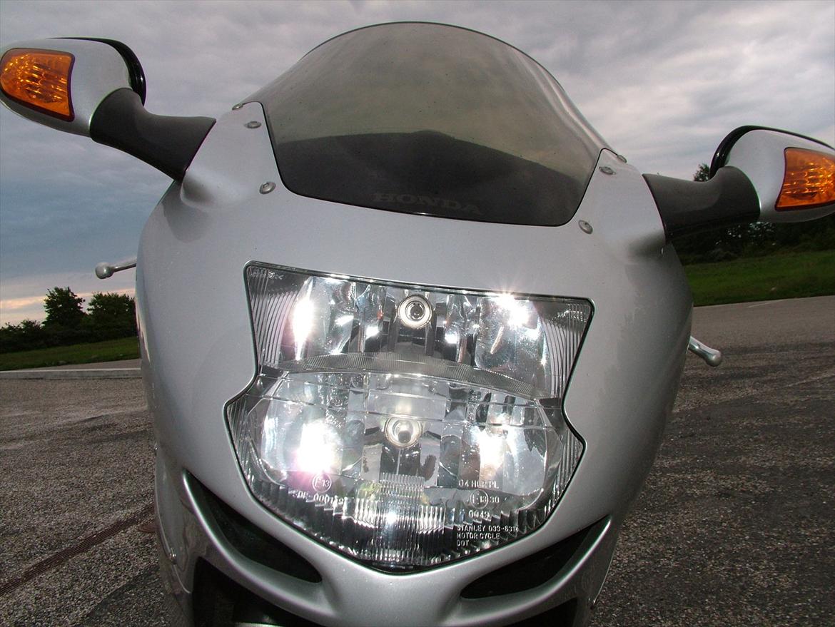 Honda CBR 1100 Black Bird billede 10