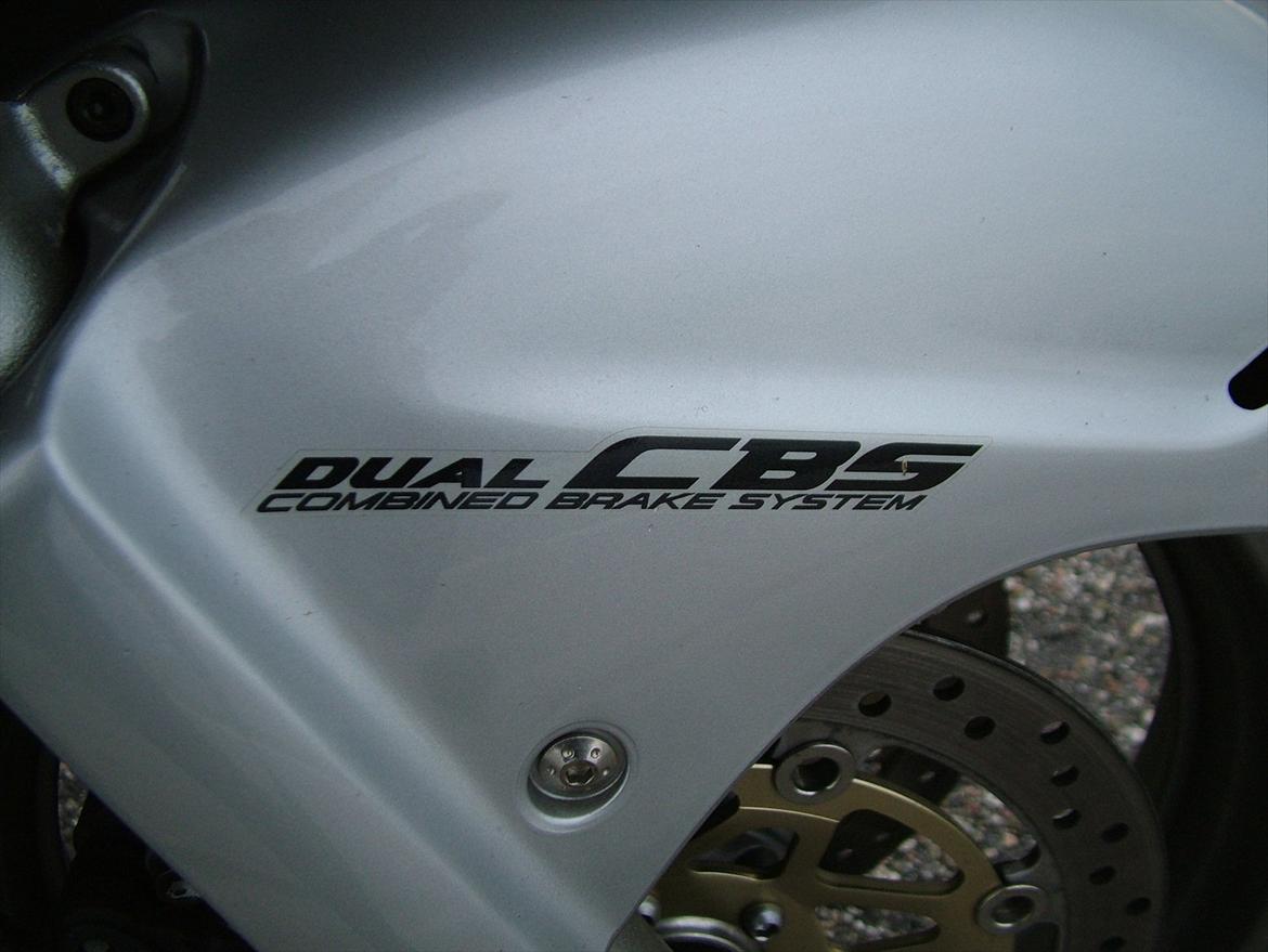 Honda CBR 1100 Black Bird billede 12