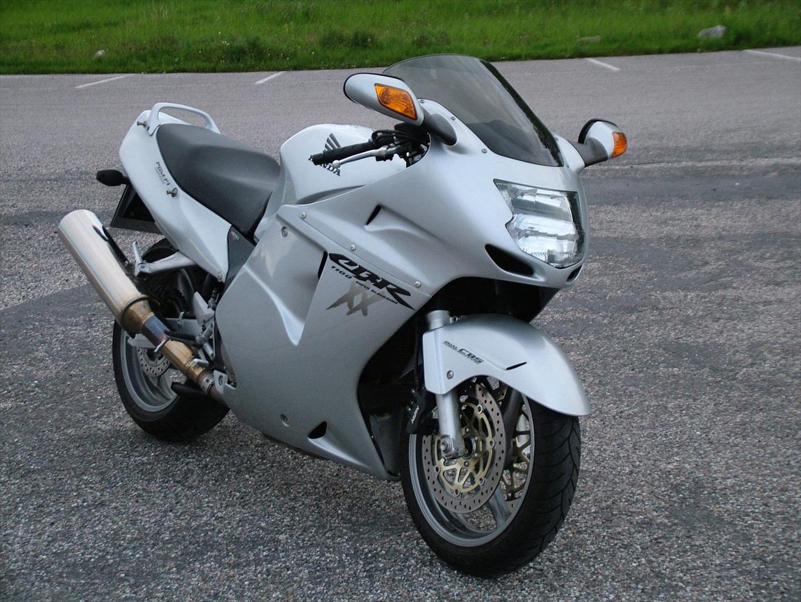 Honda CBR 1100 Black Bird billede 16