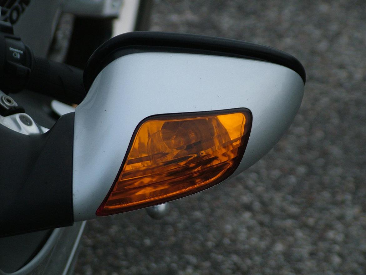 Honda CBR 1100 Black Bird billede 18