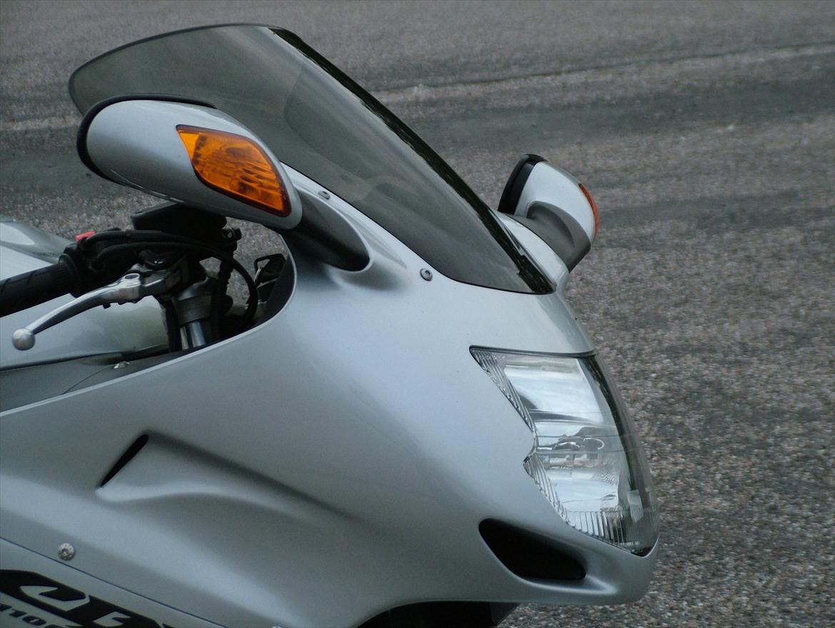 Honda CBR 1100 Black Bird billede 19