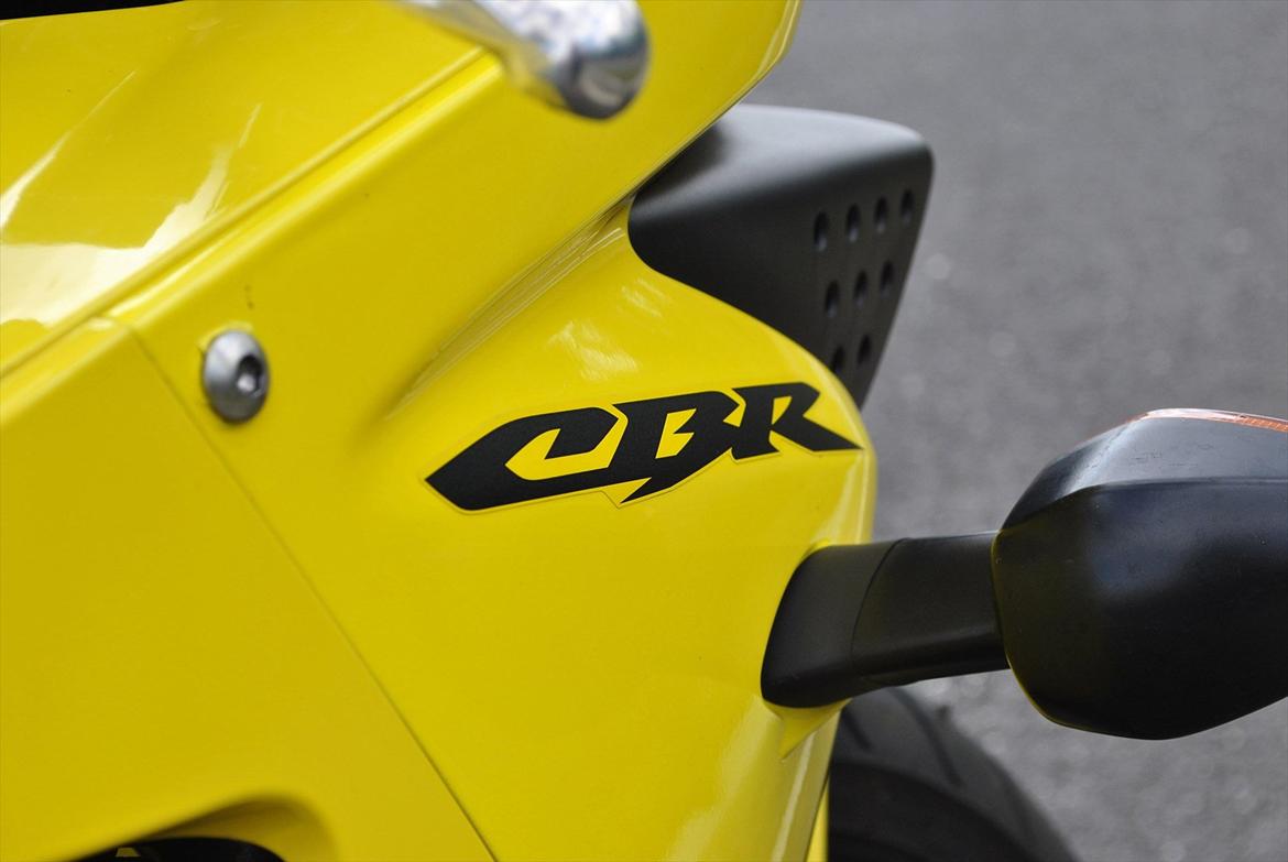 Honda CBR 600rr billede 6