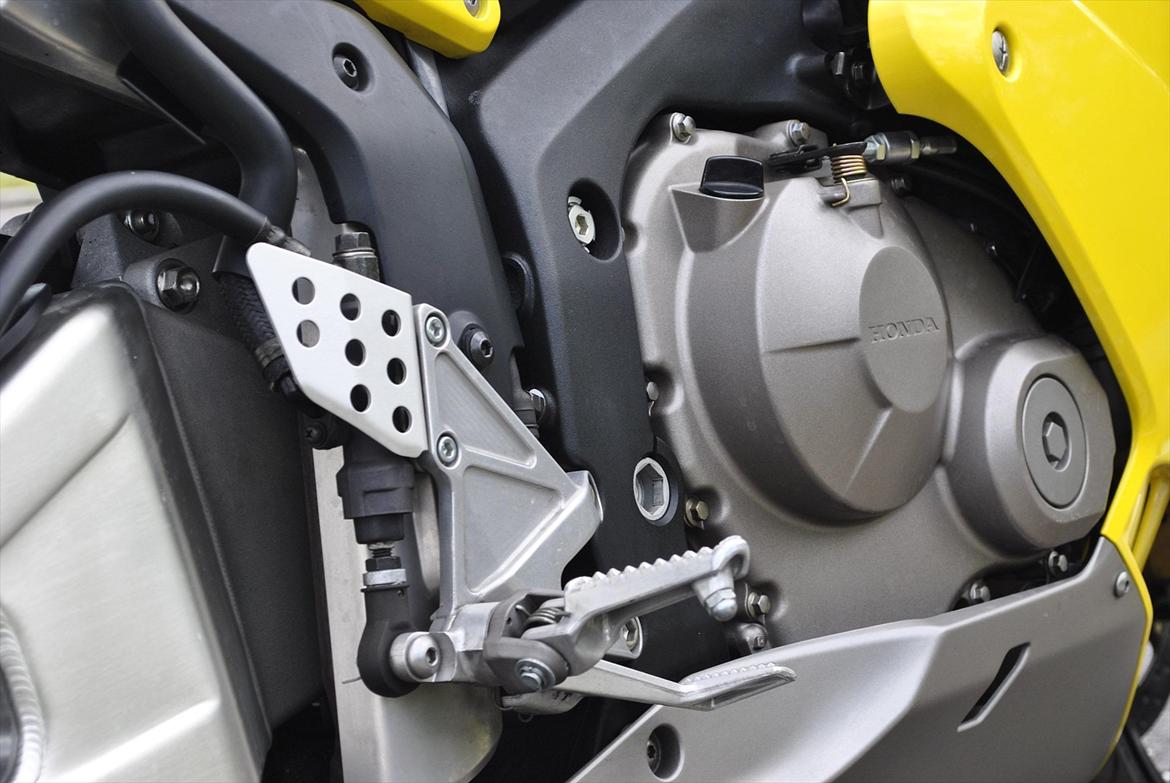 Honda CBR 600rr billede 10