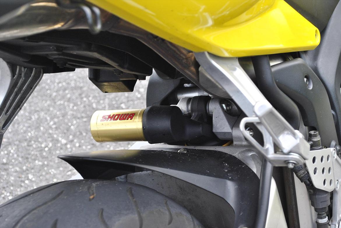 Honda CBR 600rr billede 11