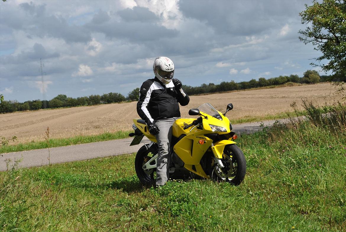 Honda CBR 600rr billede 14