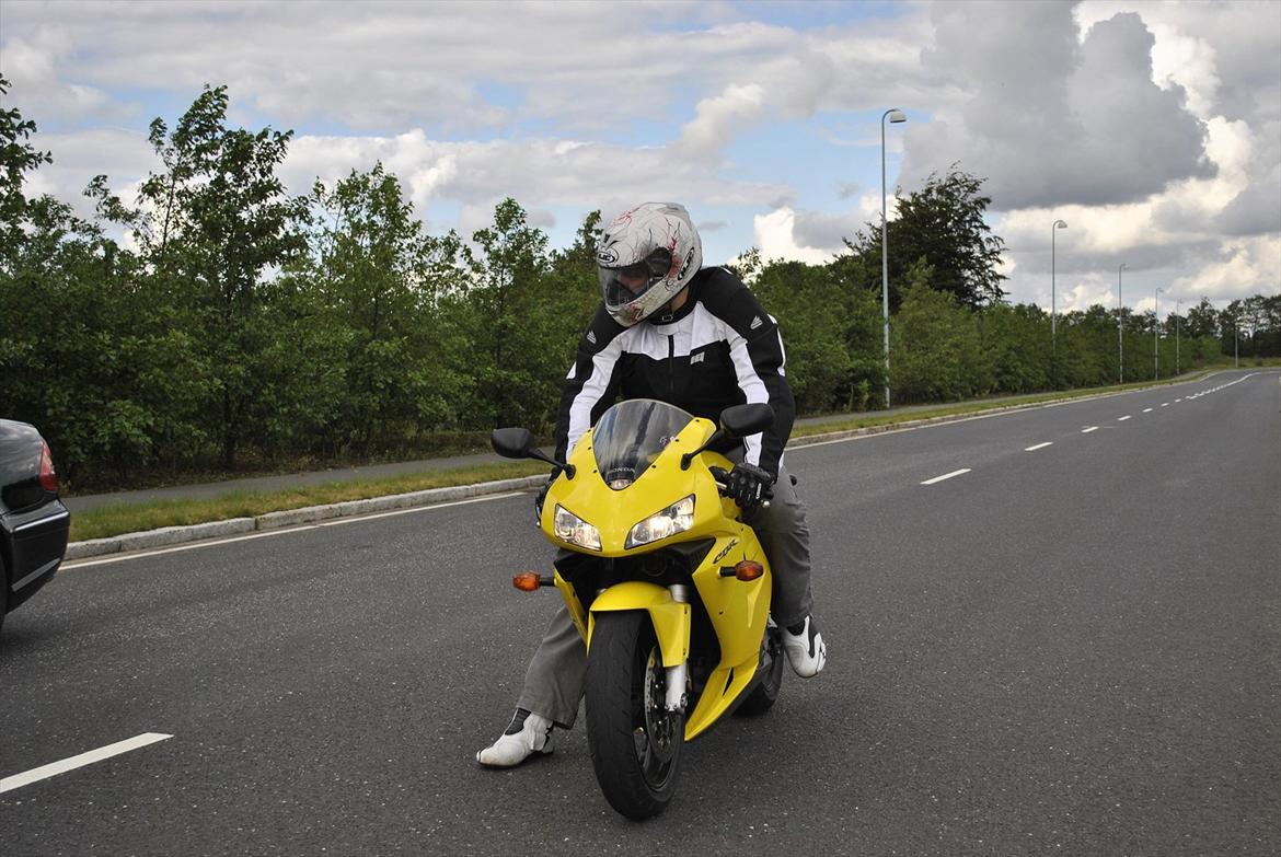 Honda CBR 600rr billede 18