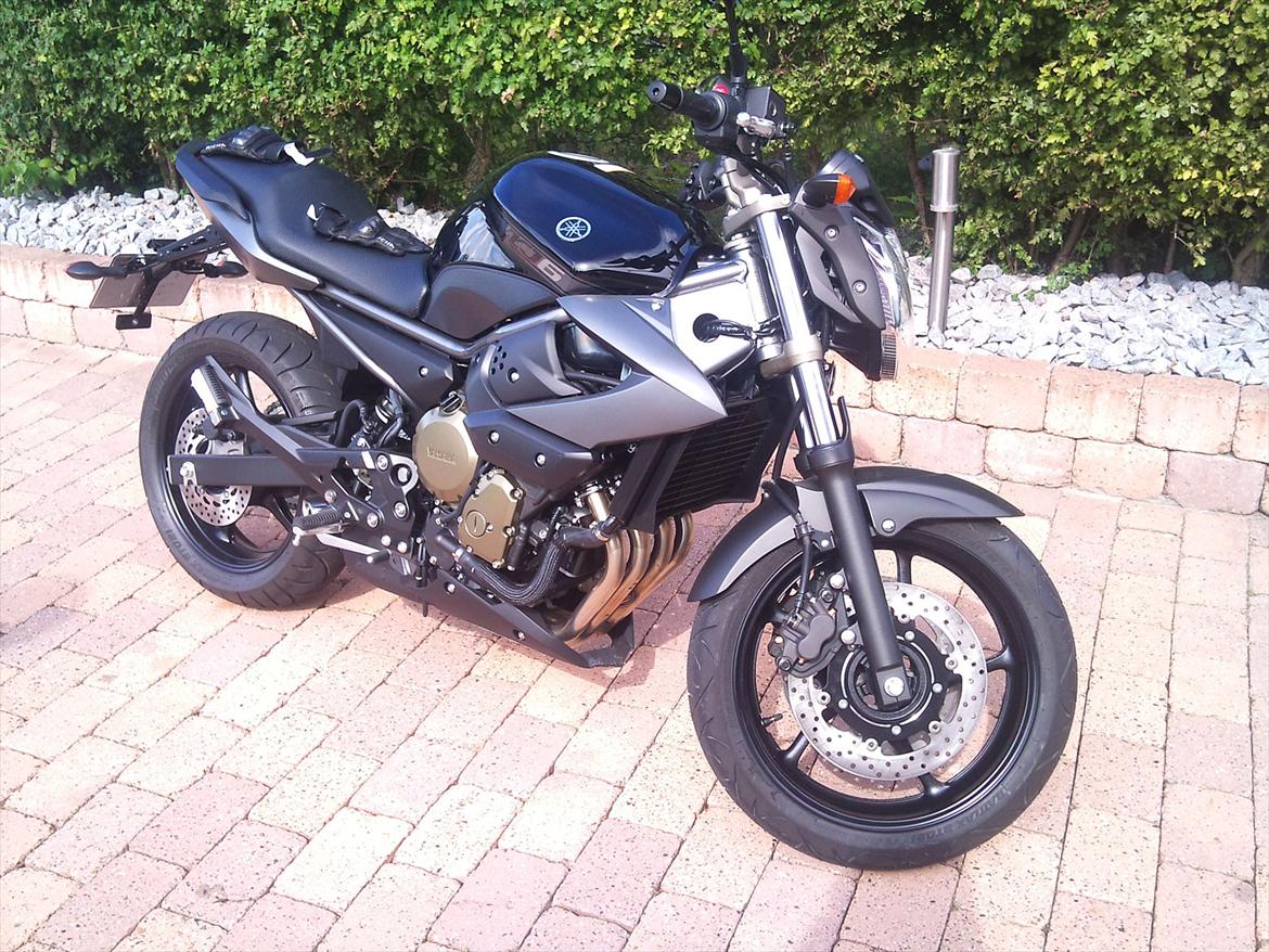 Yamaha XJ6-N billede 12