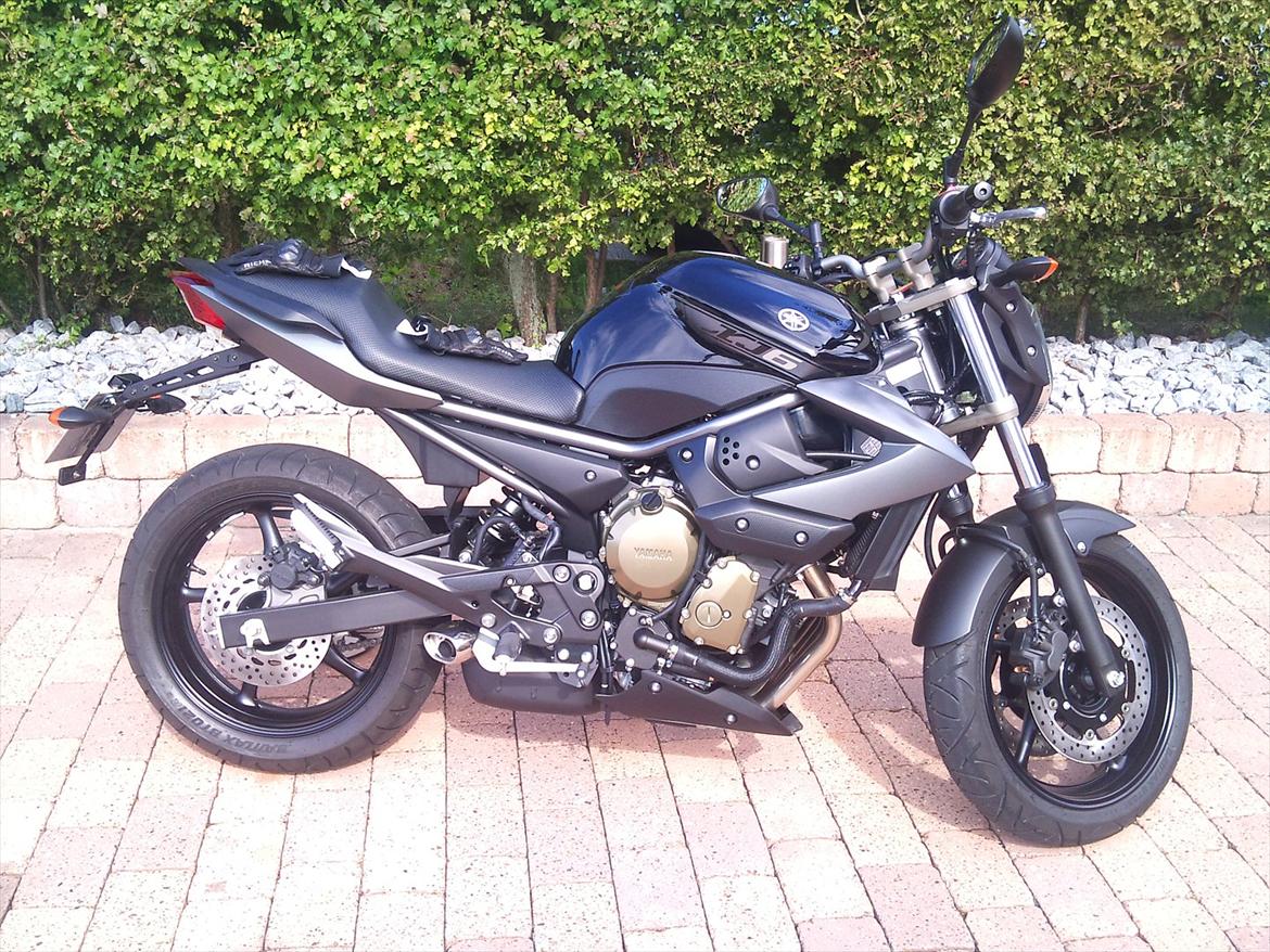 Yamaha XJ6-N billede 14