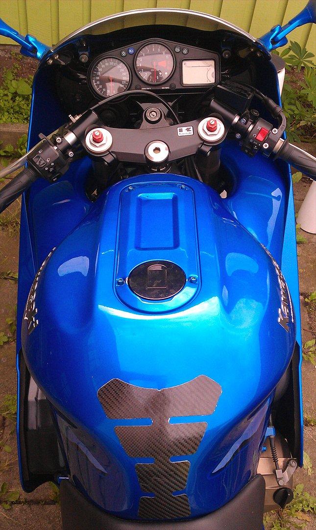 Kawasaki ZX12R *SOLGT* billede 9