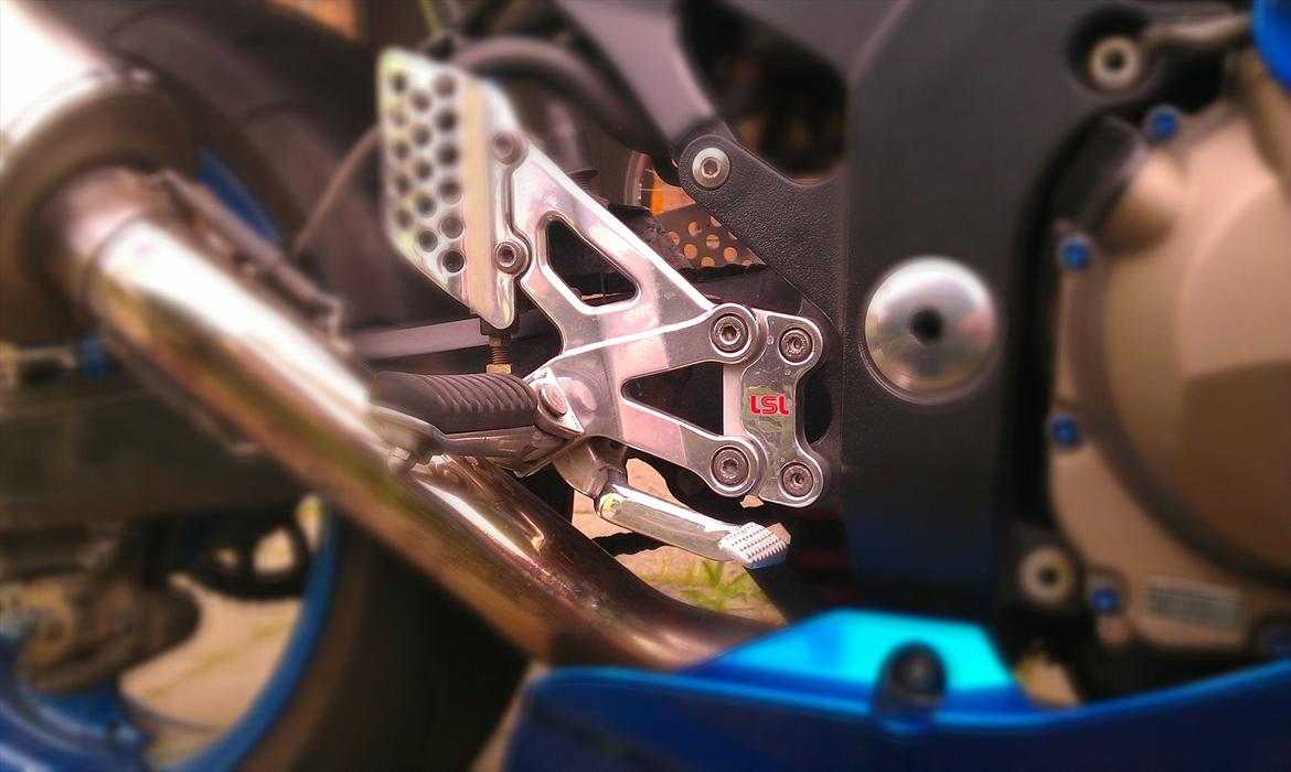 Kawasaki ZX12R *SOLGT* billede 11