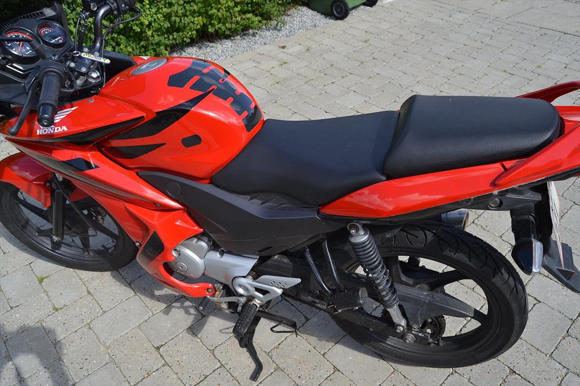 Honda cbf 125 billede 2