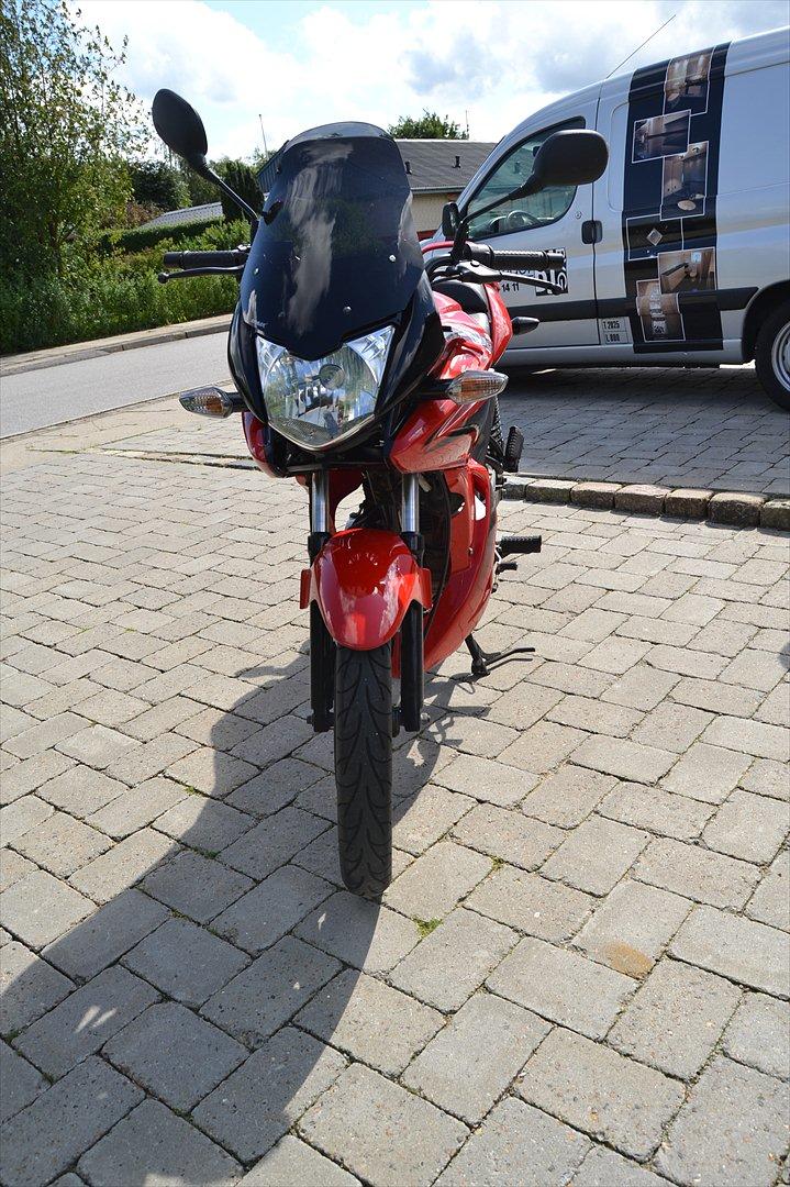 Honda cbf 125 billede 3