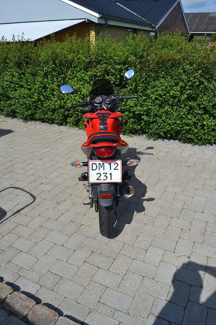 Honda cbf 125 billede 6