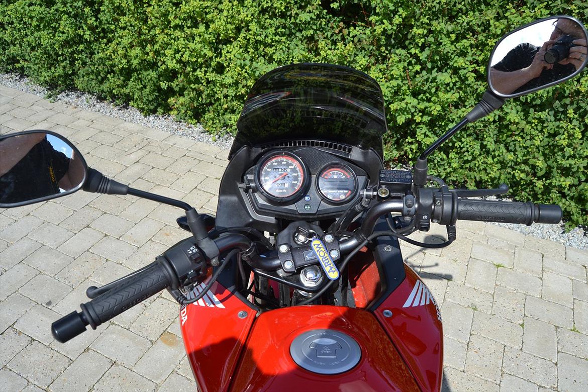 Honda cbf 125 billede 8