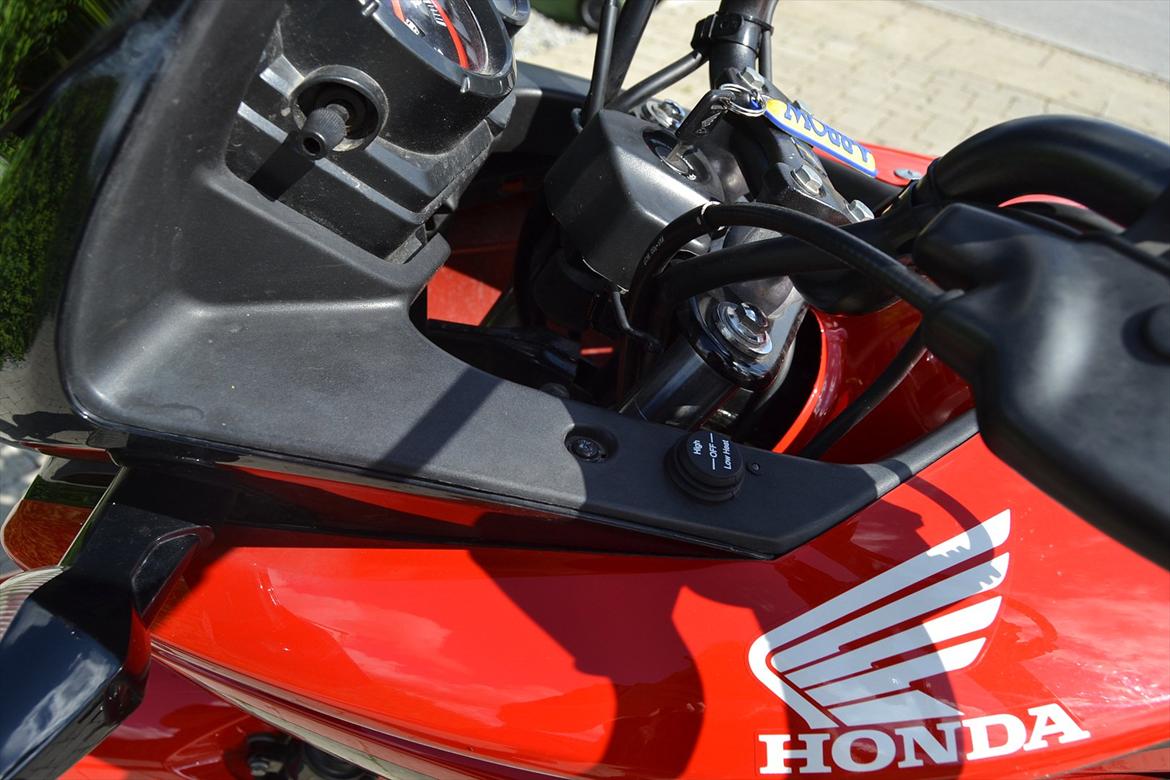 Honda cbf 125 billede 9