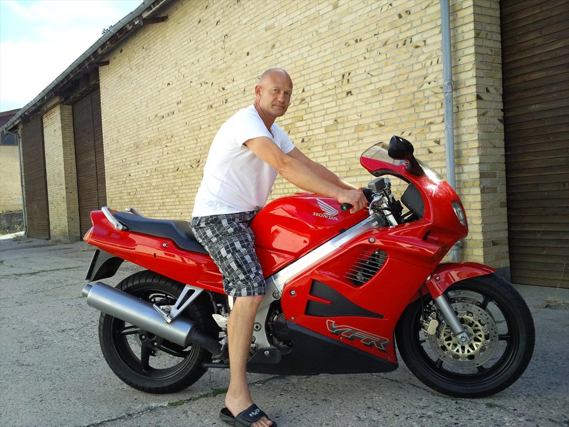 Honda VFR 750 F billede 5